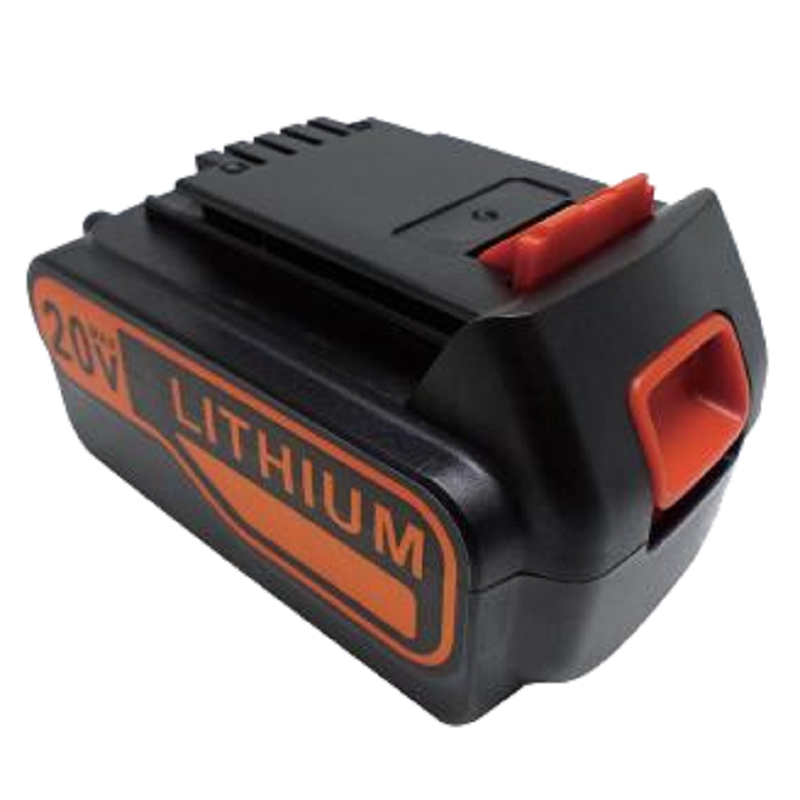 YD-BD2010B Black & Decker Lithum Battery